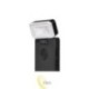 LED skaitymo lempa Kopi 2W 3CCT juoda
