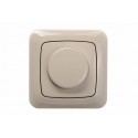 Šv.reguliatorius 600W, kaitrinėms,halogeninėms (220V/12V) lempoms, be rėmelio