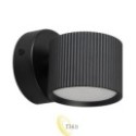 Sieninis šviestuvas GX53 LED Orbin x1 juodas