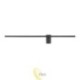 Sieninis LED šviestuvas Catrina 14W 90cm