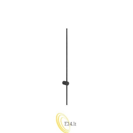 Sieninis LED šviestuvas Catrina 17W 120cm