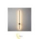 Sieninis LED šviestuvas Catrina 17W 120cm