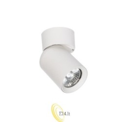 Sieninė lempa GU10 LED Timo pasukama x1 balta