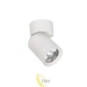 Sieninė lempa GU10 LED Timo pasukama x1 balta