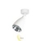 Sieninė lempa GU10 LED Helis judama x1 balta + chromas