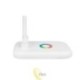 Stalinė lempa Alma LED RGB + CCT 12W balta