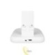 Stalinė lempa Alma LED RGB + CCT 12W balta