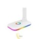 Stalinė lempa Alma LED RGB + CCT 12W balta