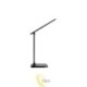 Stalinė lempa Alma LED RGB + CCT 12W juoda