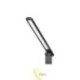 Stalinė lempa Alma LED RGB + CCT 12W juoda