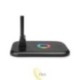 Stalinė lempa Alma LED RGB + CCT 12W juoda