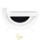 Stalinė lempa G LED RGB 5W QI garsiakalbis 235mm