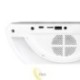 Stalinė lempa G LED RGB 5W QI garsiakalbis 235mm