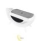 Stalinė lempa G LED RGB 5W QI garsiakalbis 235mm