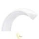 Stalinė lempa G LED RGB 5W QI garsiakalbis 235mm