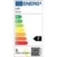Stalinė lempa Kivo LED CCT 5W juoda