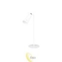 Stalinė lempa Magneto LED 4000K 5W su akumuliatoriumi, balta
