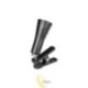 Stalinė lempa Magneto LED 4000K 5W su akumuliatoriumi, juoda