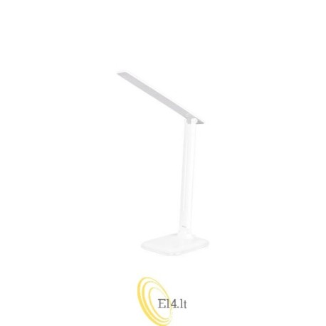 Stalinė lempa Marina LED 4500K 9W balta