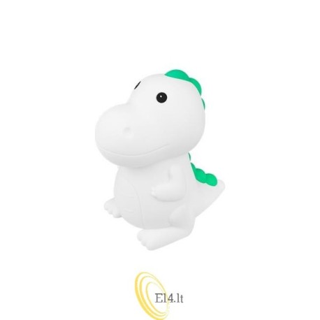 LED lempa MasterLedziak dinozauras RGBWW