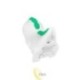 LED lempa MasterLedziak dinozauras RGBWW