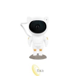 LED žvaigždžių projekcinė lempa Astro 230 mm