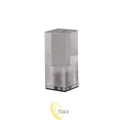 LED stalinė lempa Cristal 3W RGB USB