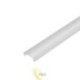 Šviesos difuzorius Masterled slim profiliams, 2 m, matinis