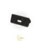 Master LED PCV Slim juodo dangtelio su angute