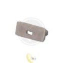 Master LED PCV Slim pilkas dangtelis su angute
