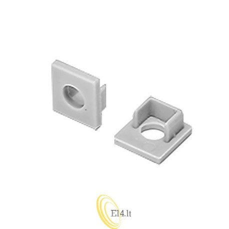 Masterled GK 10mm pilka su anga (dangtelis)