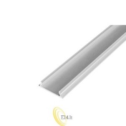 LED profilis Masterled lankstus 2 m anoduotas