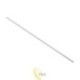 LED profilis Masterled lankstus 2 m anoduotas