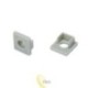 LED profilis Masterled GK 10mm 1m anoduotas pieninis