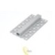 LED profilis Masterled GK 10mm 2m anoduotas