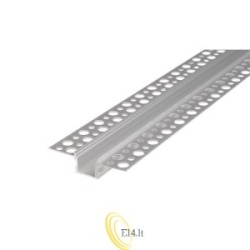 LED profilis Masterled GK 12mm 2m anoduotas