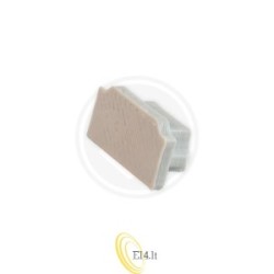 Master LED PCV Slick pilna pilka (zaślepka) pilka