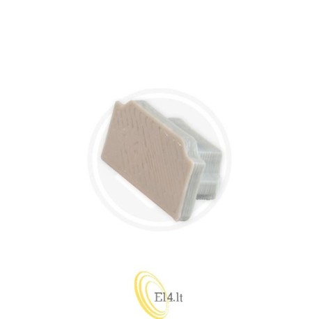 Master LED PCV Slick pilna pilka (zaślepka) pilka