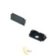 LED profilis Masterled GK 20mm 1m juodas matinis