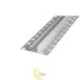 LED profilis Masterled GK plytelėms 2 m anoduotas