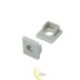 LED profilis Masterled GK plytelėms 2 m anoduotas matinis