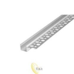 LED profilis Masterled GK single 2 m anoduotas