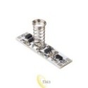 LED profilio jungiklis 12/24V jutiklinis su reguliatoriumi
