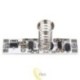 LED profilio jungiklis 12/24V jutiklinis su reguliatoriumi