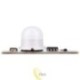 LED profilio jungiklis 12/24V PIR