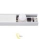 LED profilio jungiklis 12/24V PIR