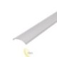 LED profilis Masterled kampinis 2 m juodas permatomas