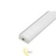 LED profilis Masterled viršutinis 1 m anoduotas m