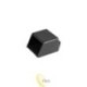 LED profilis Masterled slim 1 m juodas matinis