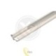 LED profilis PCV 22x12 Corner baltas 2 m permatomas